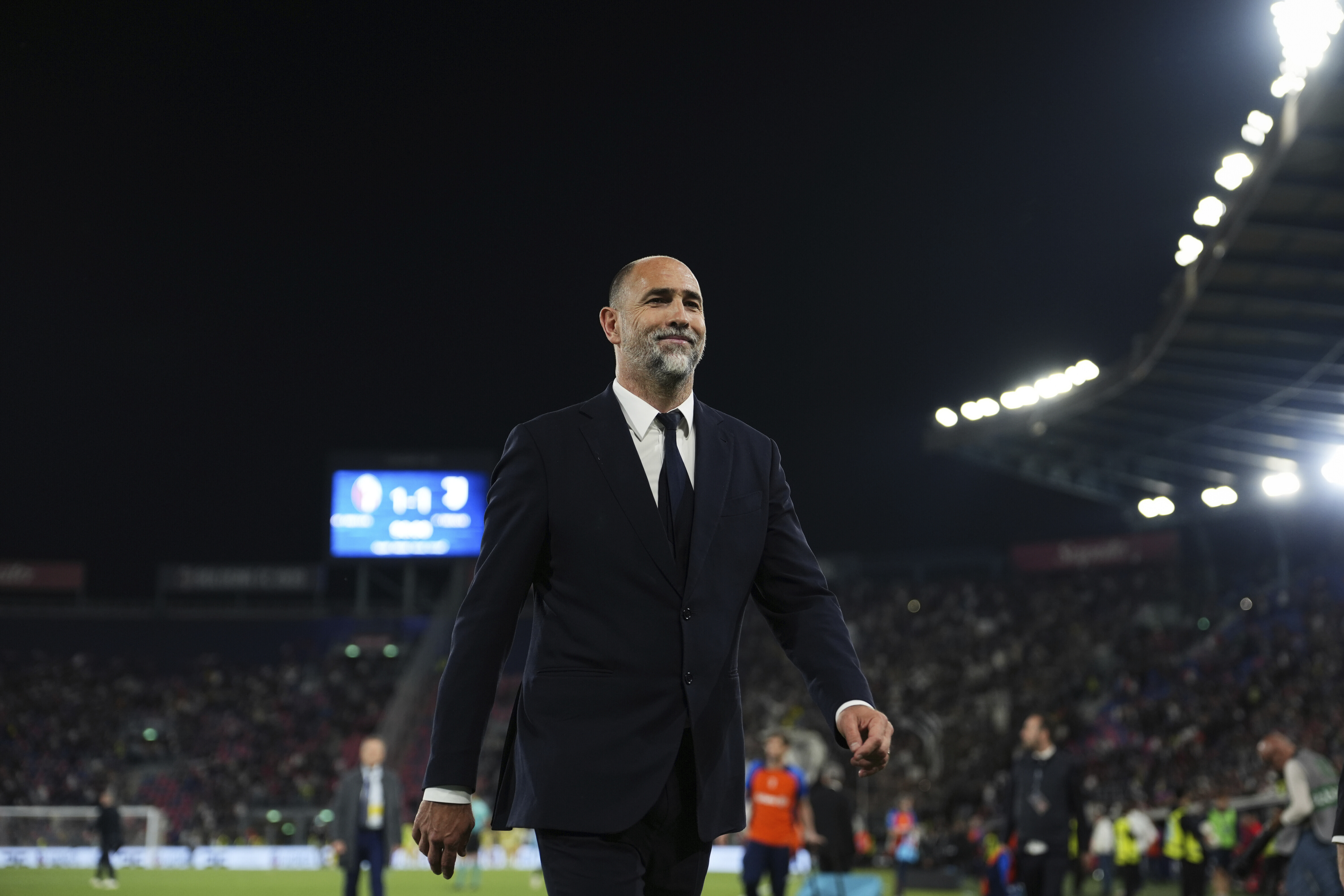 Juventus kararını duyurdu! Igor Tudor'la yola devam