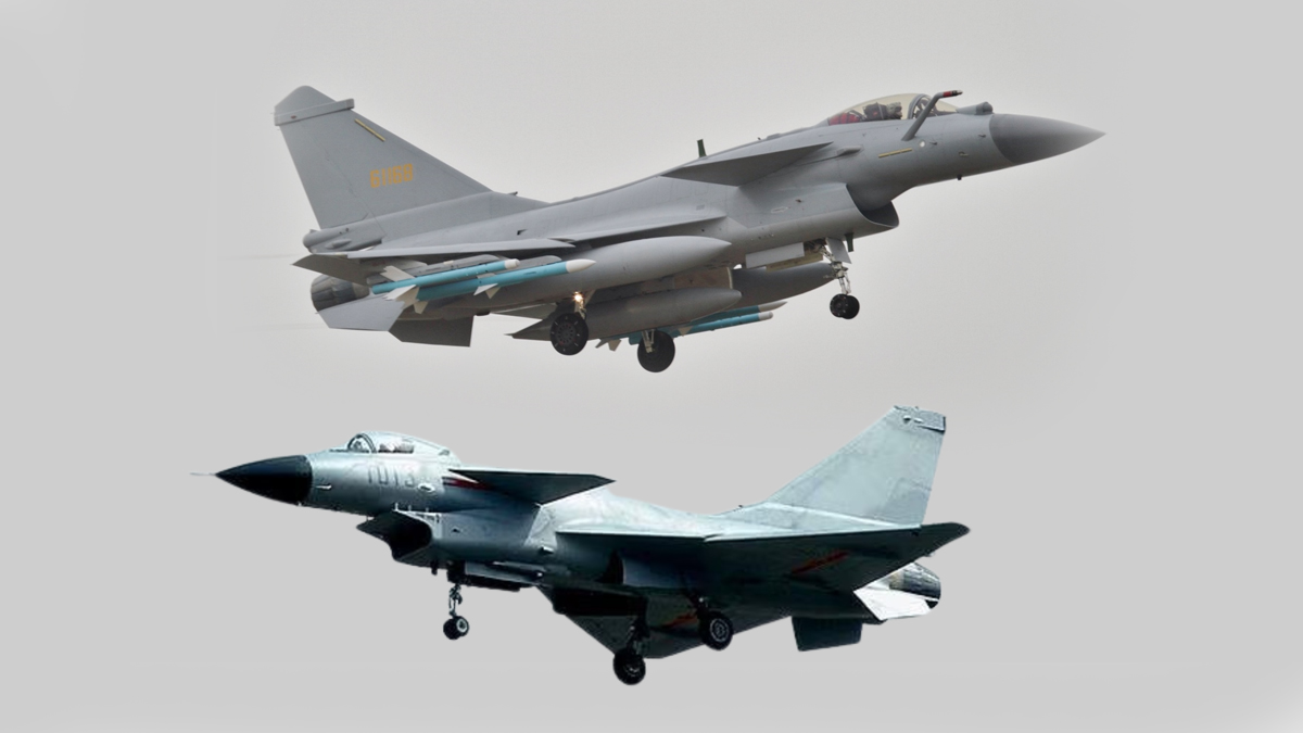 Pilotlar eğitim için Çin'e gidiyor! 42 adet J-10 savaş uçağı satışı çok yakın