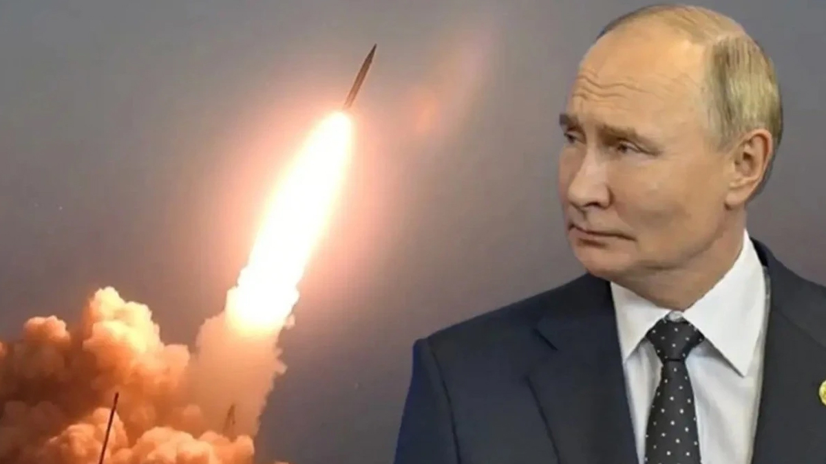 Putin sözünü tuttu... Rusya'dan beklenen misilleme!