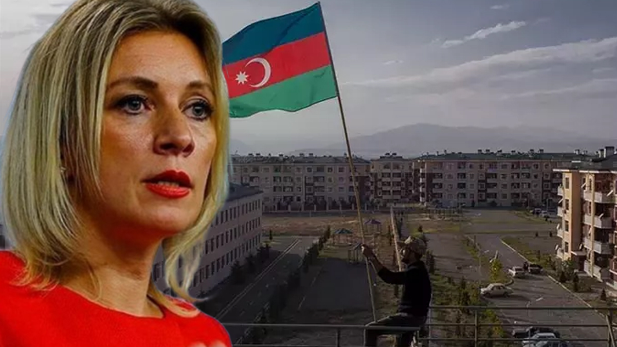 Rusya açık açık ilan etti: Bu bölgeyi resmen Azerbaycan toprağı olarak tanıyoruz