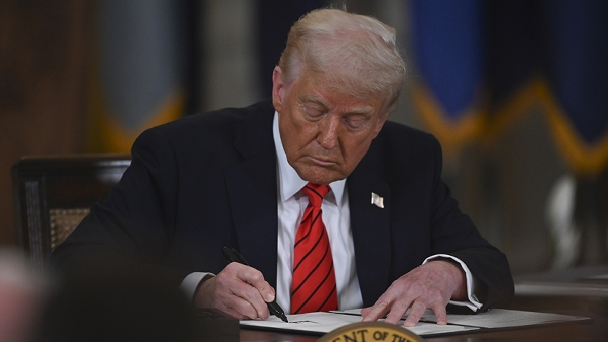 Trump: Bugün önemli bir açıklama yapacağım