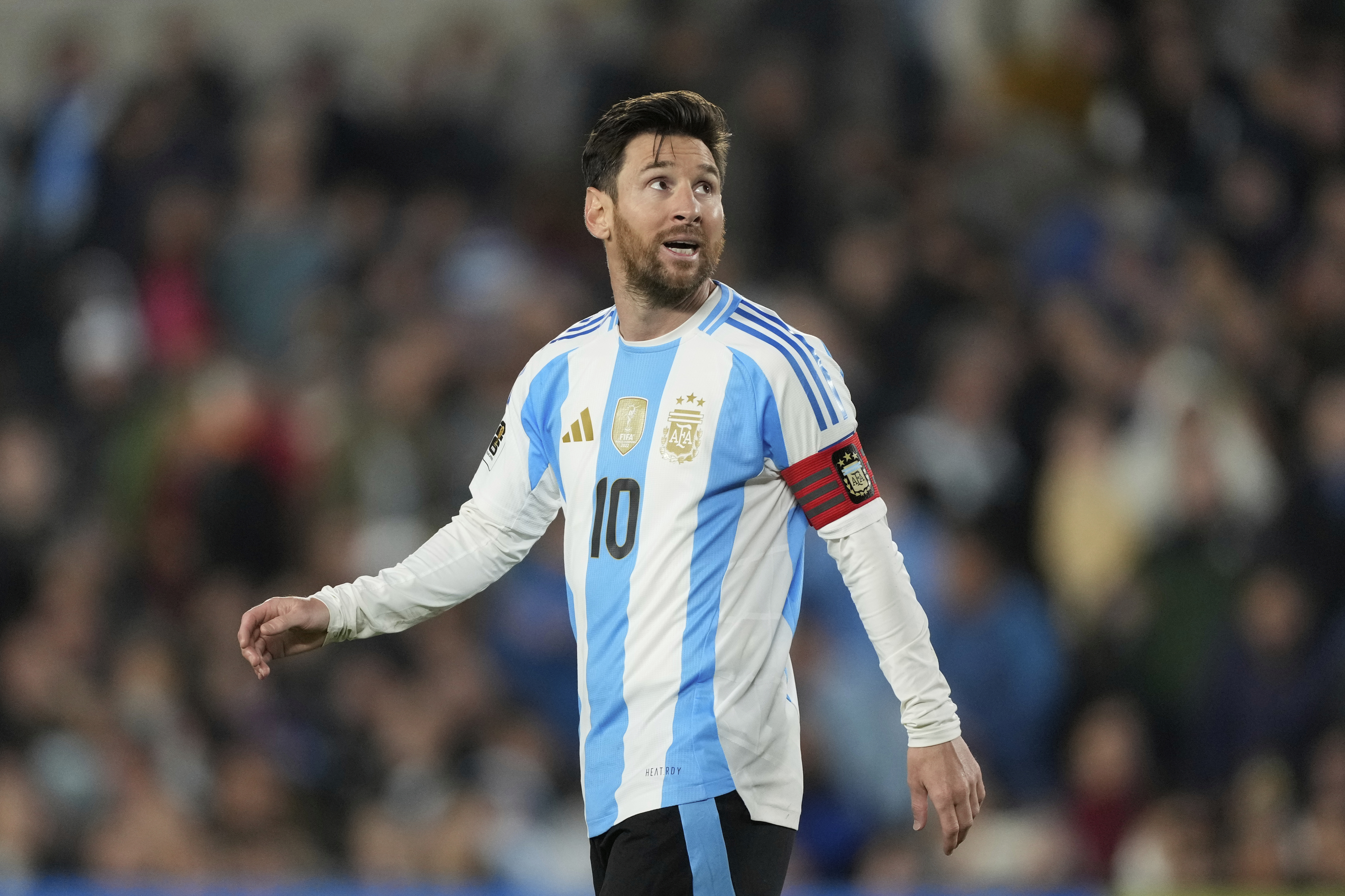 İkinci yarıda oyundan çıktı! İşte Messi değişikliğinin ardındaki gerçek