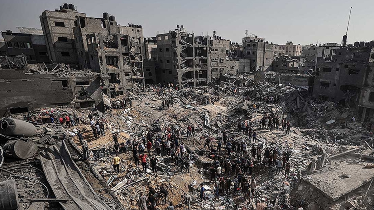 İtalya: Gazze'deki durum kabul edilemez