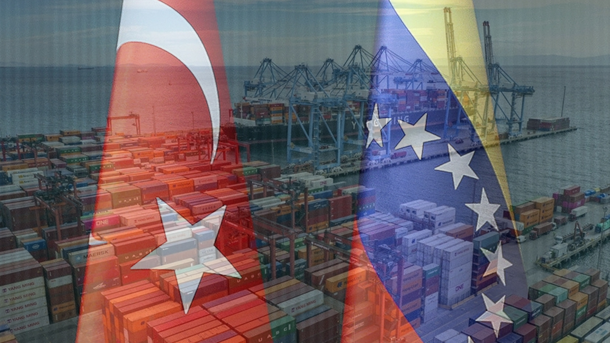 3 milyar dolarlık ticaret köprüsü: Haziran aynına işaret edildi