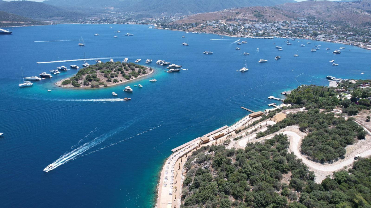 Yabancı turist ziyareti Nisan'da rekor kırdı! Doluluk oranı %41'i aştı, kalış süresi arttı
