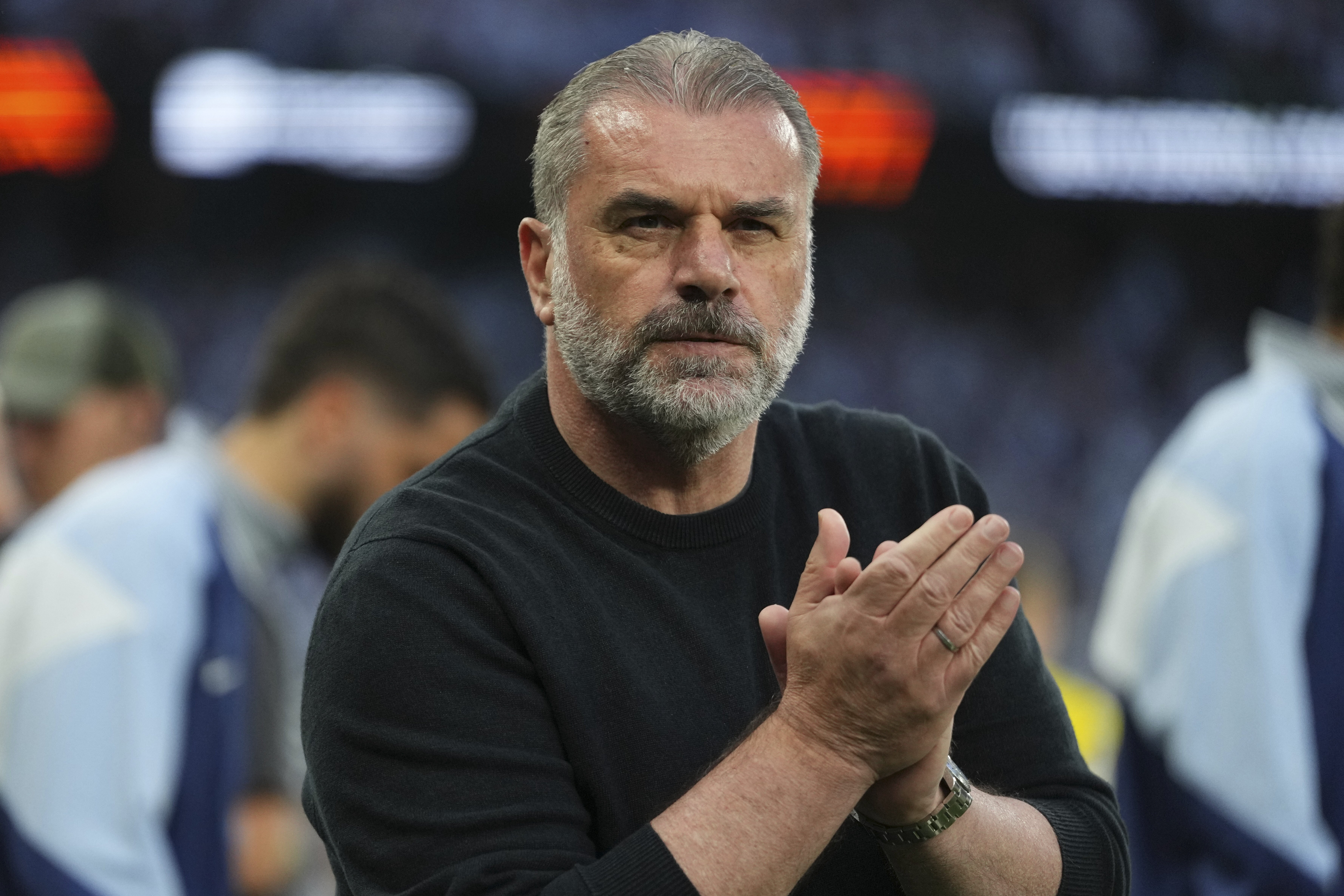 Ange Postecoglou, Suudi Arabistan yolunda