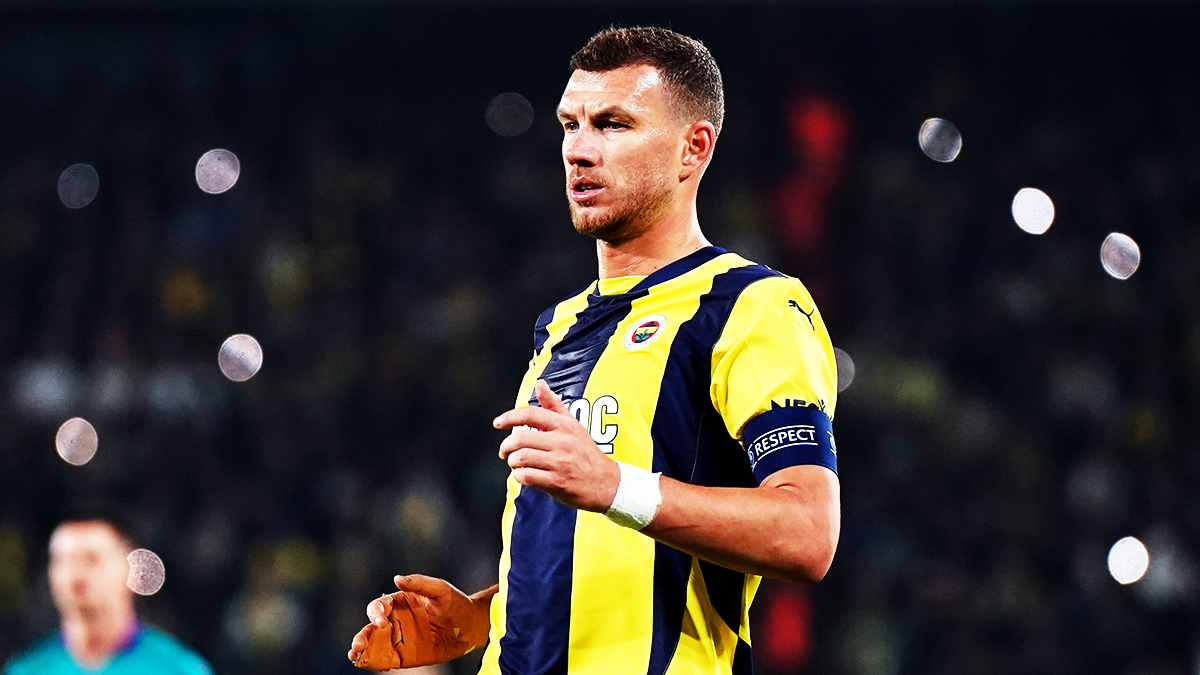 Edin Dzeko'ya sürpriz talip! Yeni adresi belli oluyor