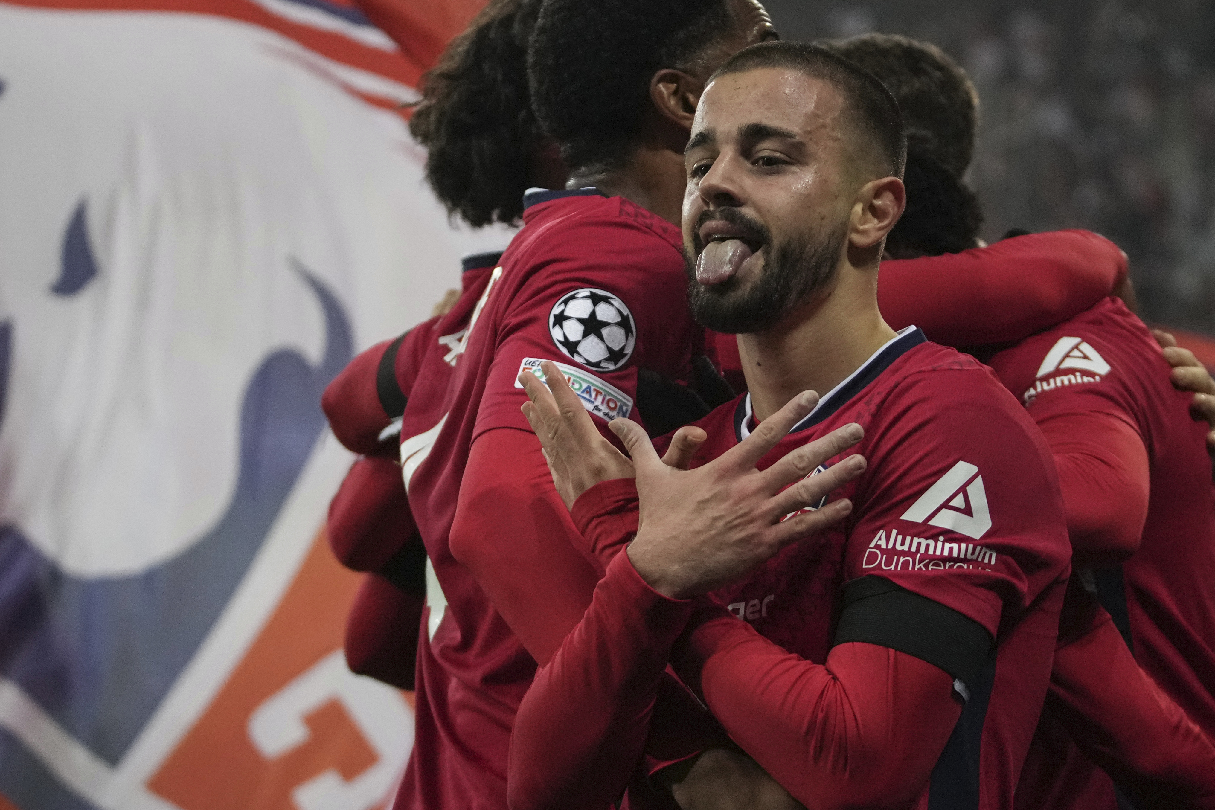 Edon Zhegrova, Lille'den ayrılabilir! Serie A'dan sürpriz talip