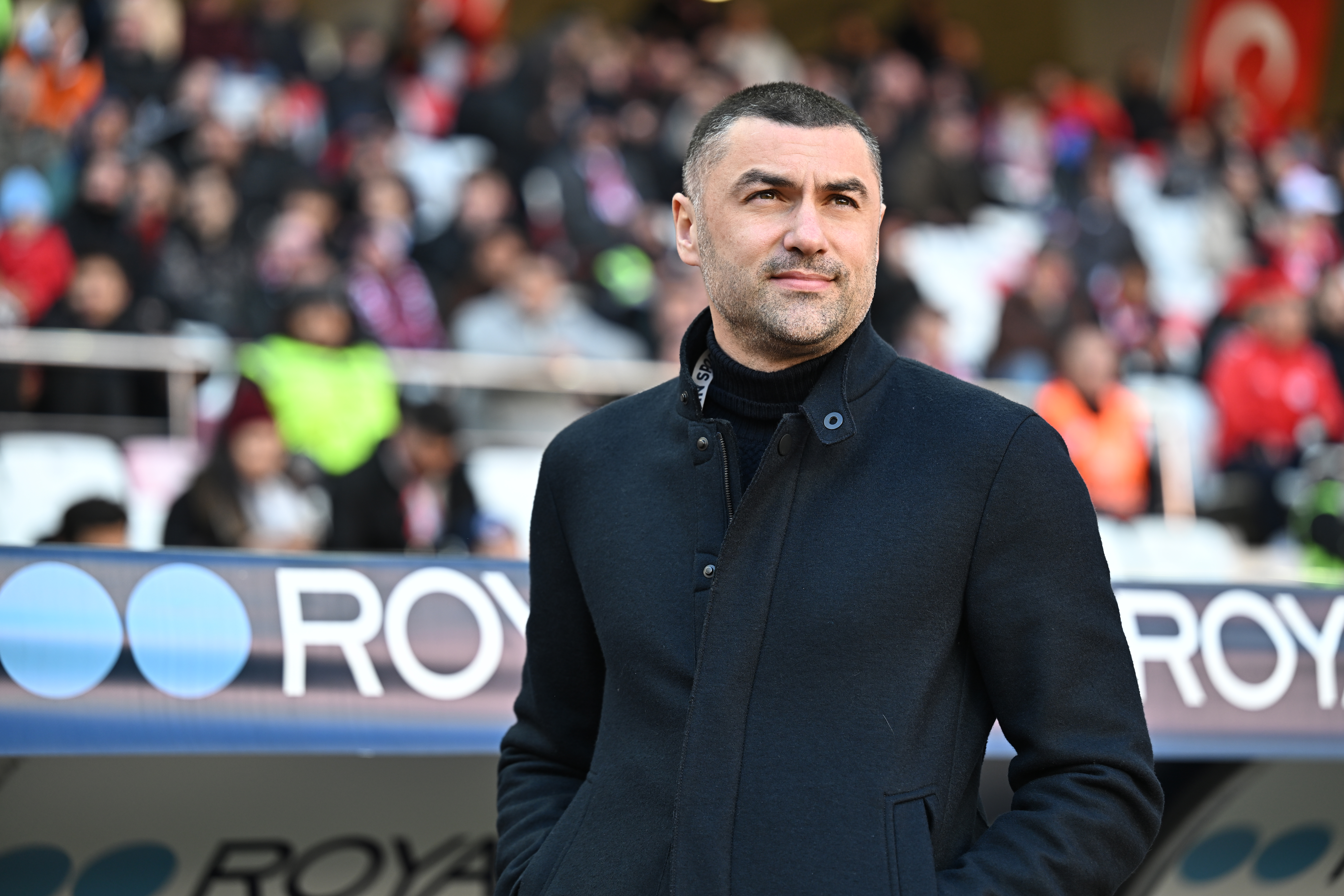 Kasımpaşa'dan Burak Yılmaz kararı