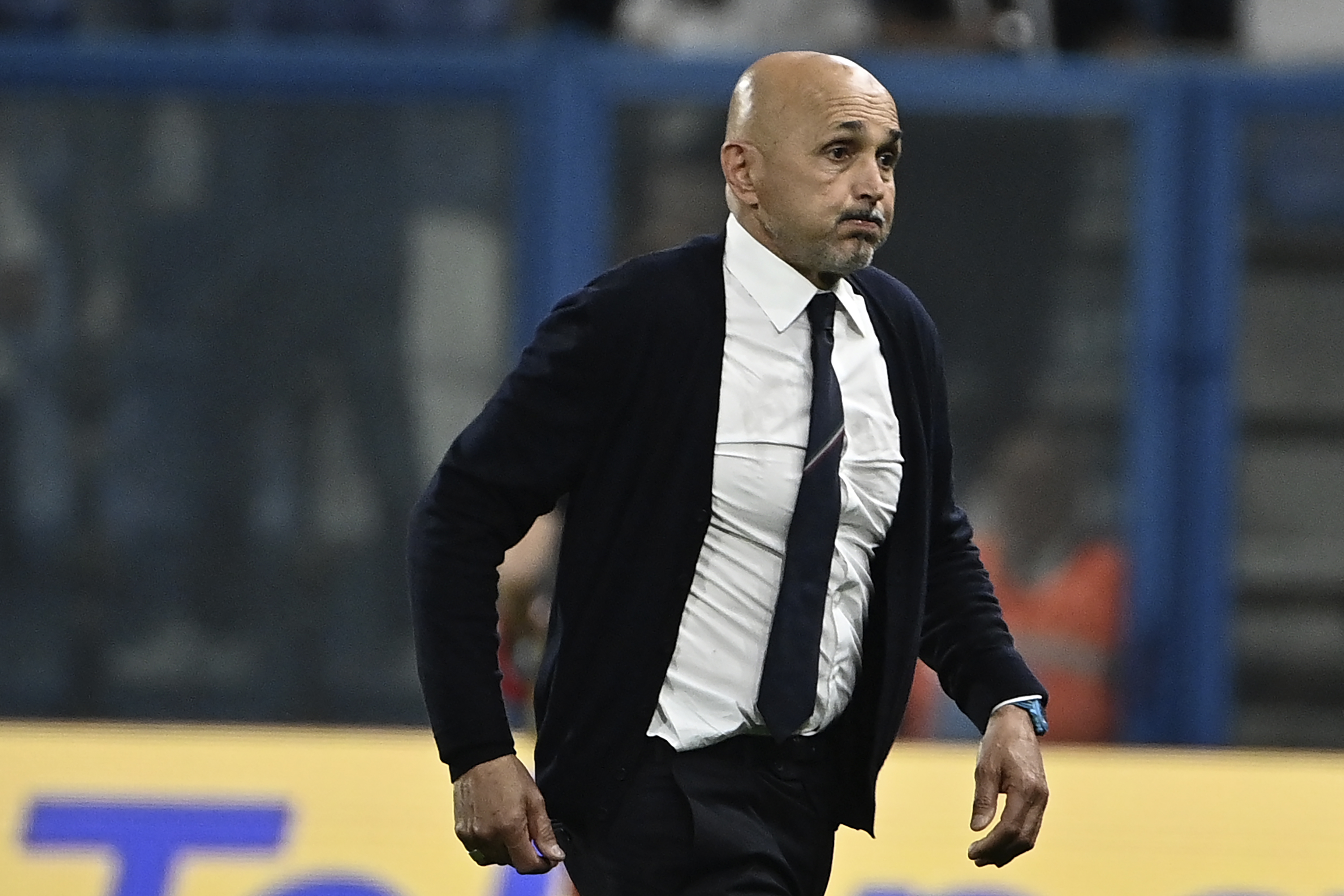 Luciano Spalletti'ye Al-Nassr'dan dev teklif