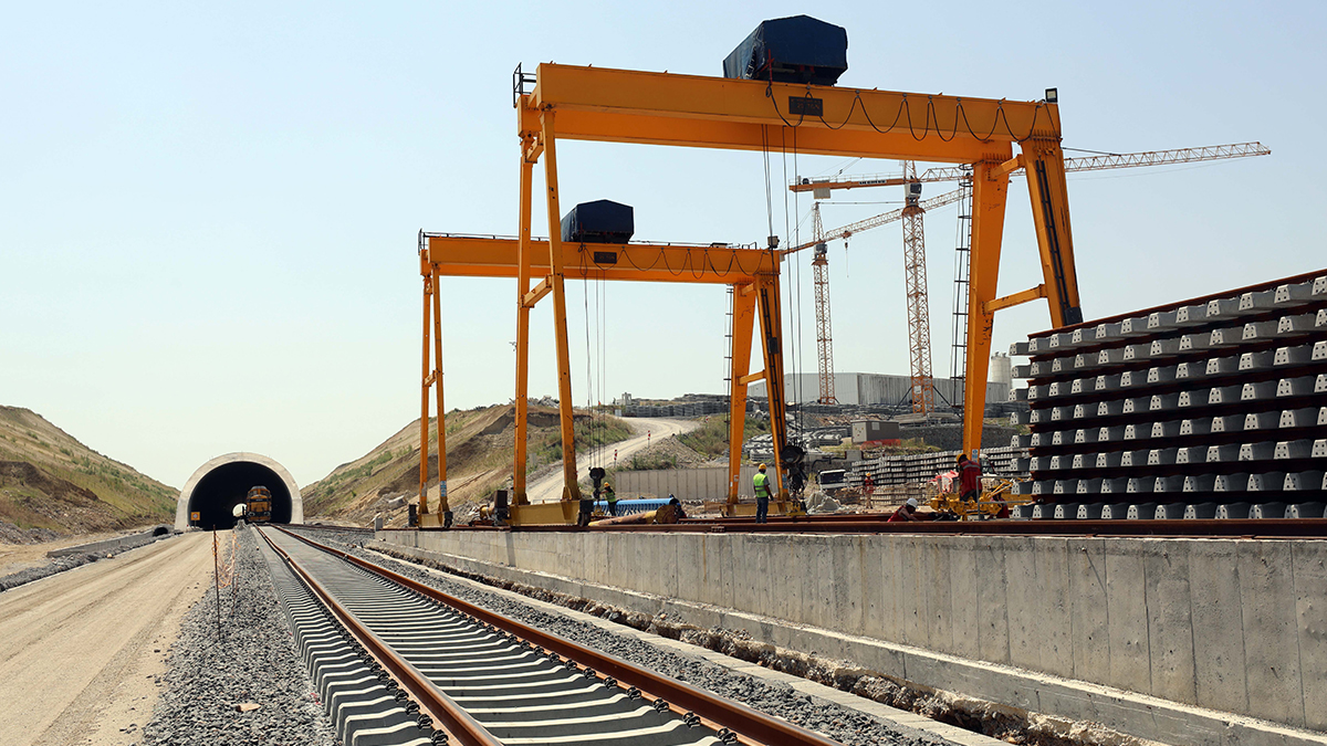 Seyahat süresi 5 saatten 2,5 saate düşecek: Mega projede kritik eşik