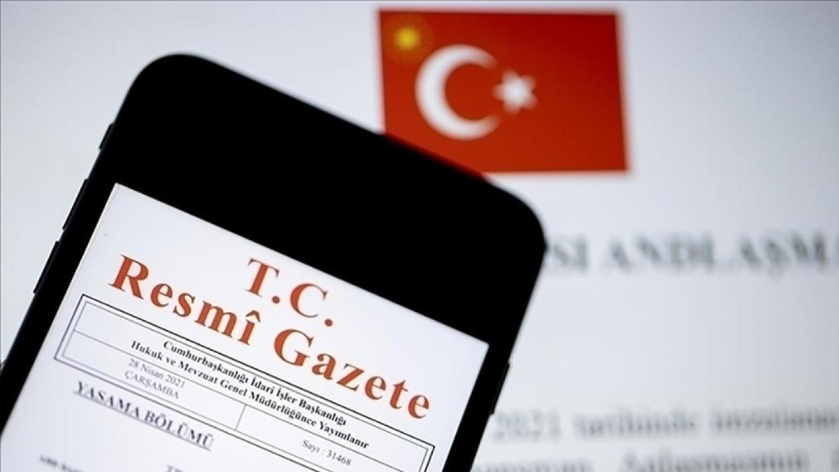 TBMM Başkanlık Divanı belirlendi: Başkanvekilleri ve üyeler Resmi Gazete'de yayımlandı