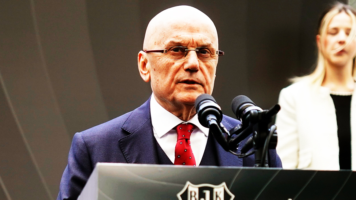 Tevfik Yamantürk'ten Beşiktaş camiasına özür!