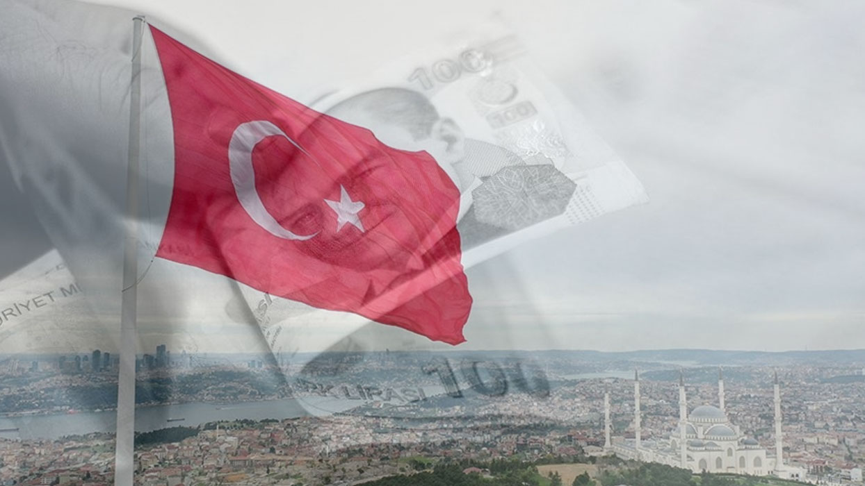 Tüm zamanların milli gelir rekoru kırıldı... Türkiye ekonomisi büyüyor!
