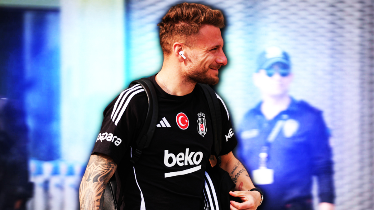 Ve Ciro Immobile ezeli rakibe hayırlı olsun! Transferde son dakika sürprizi