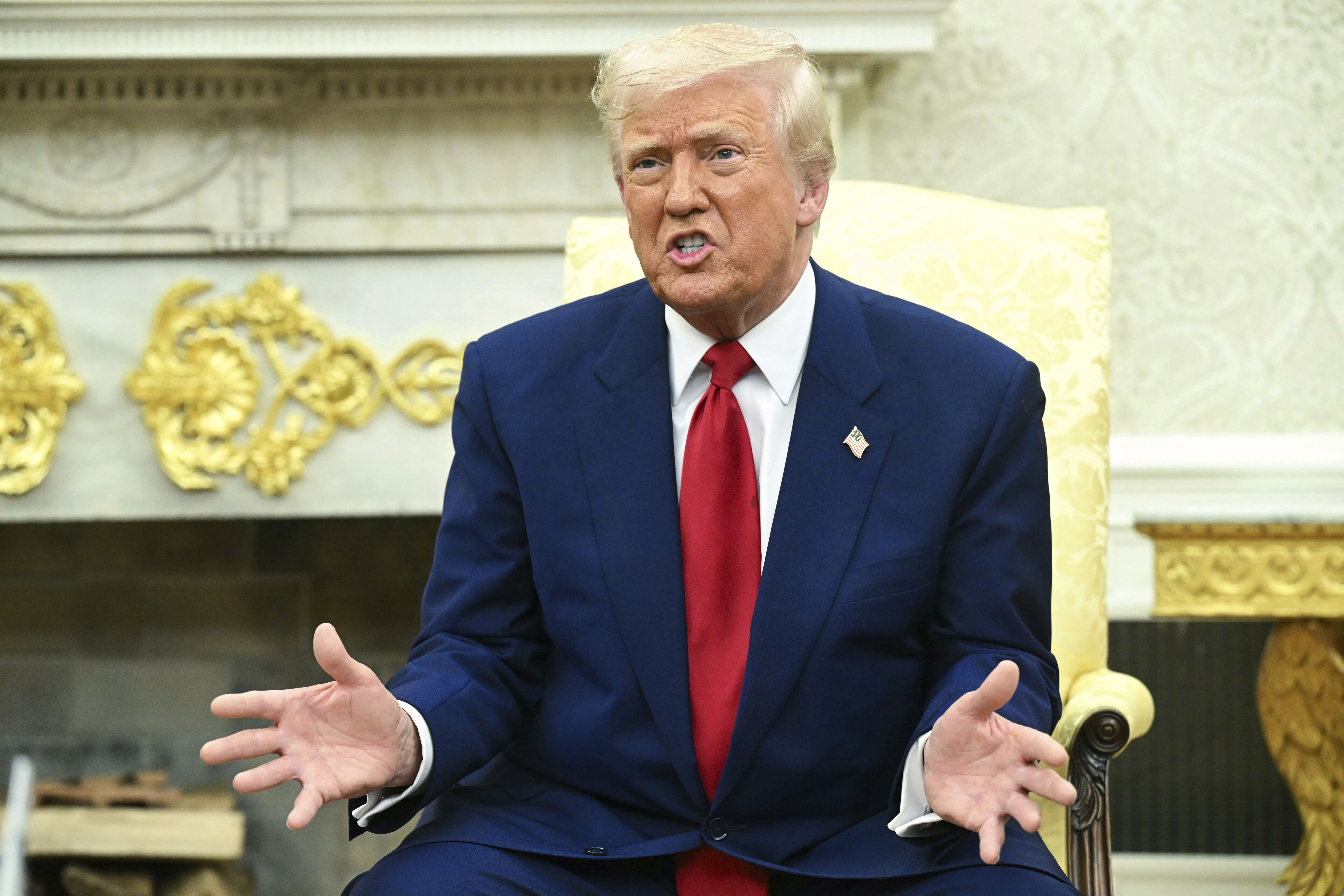 Dünyanın beklediği açıklama geldi! Trump