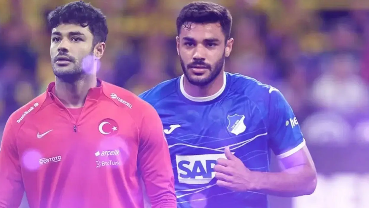Hoş geldin Ozan Kabak! Resmen geri dönüyor