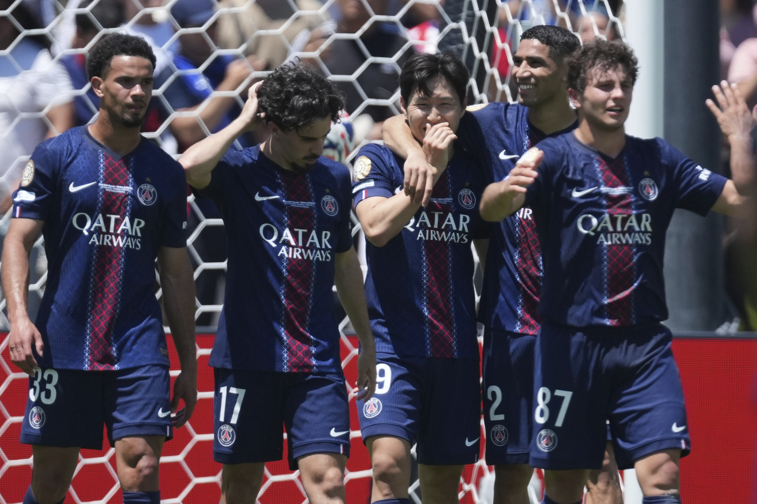 PSG doludizgin