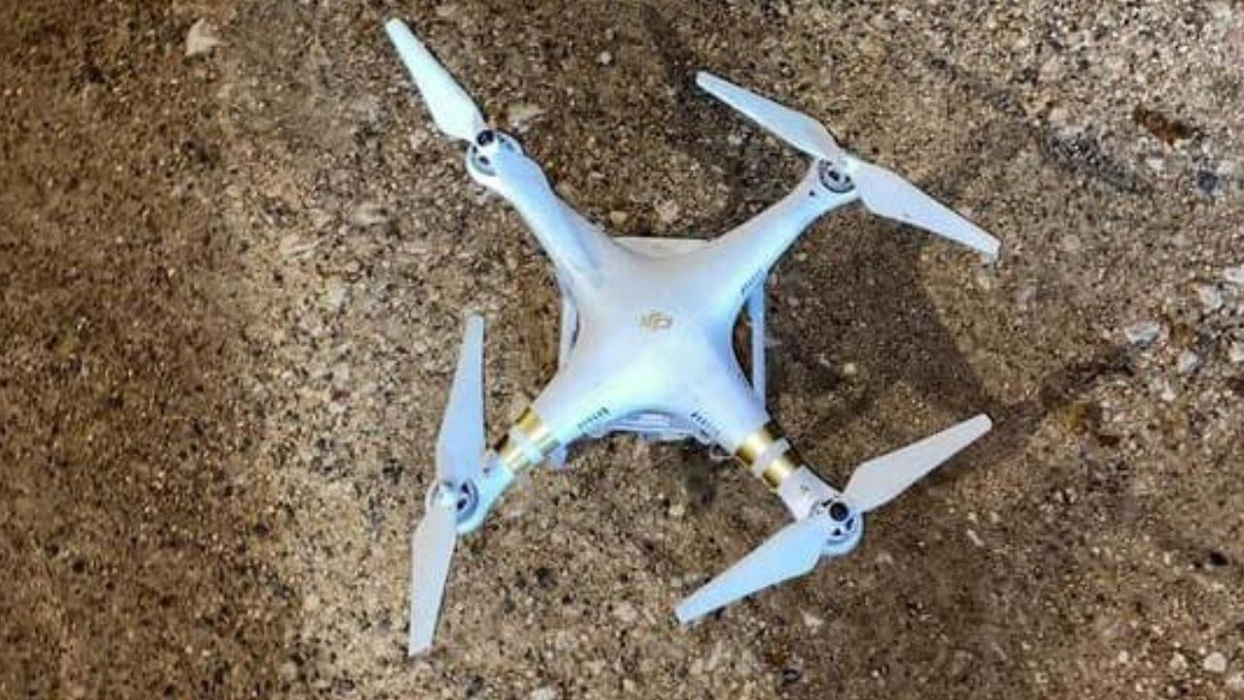 Tahran'da İsrail'in dron üretim atölyesine baskın
