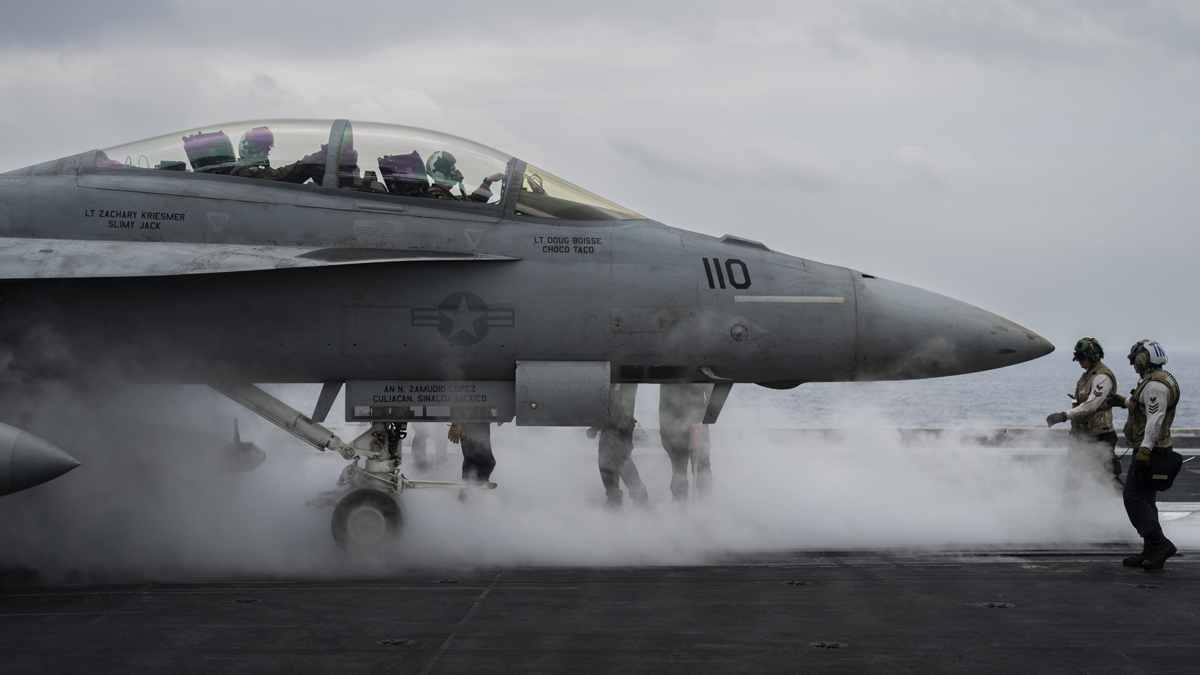 33 adet F/A-18 savaş uçağı geliyor! ABD satışa onay verdi