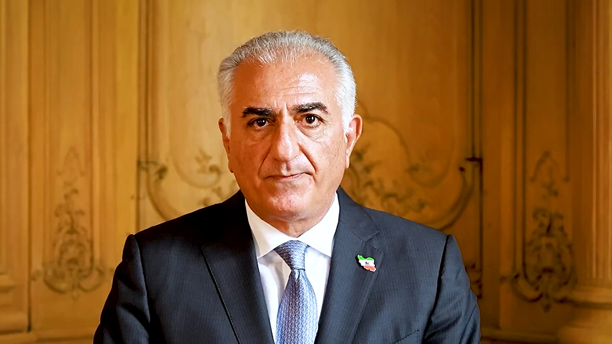 ABD sürgünü Pehlevi'den ayaklanma çağrısı: İran'ı geri alacağız