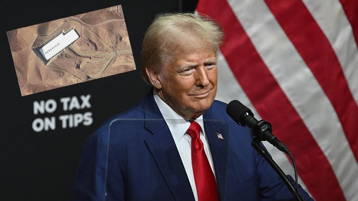 Asıl hedef Fordo! ABD basını: Trump İran'a saldırmayı düşünüyor