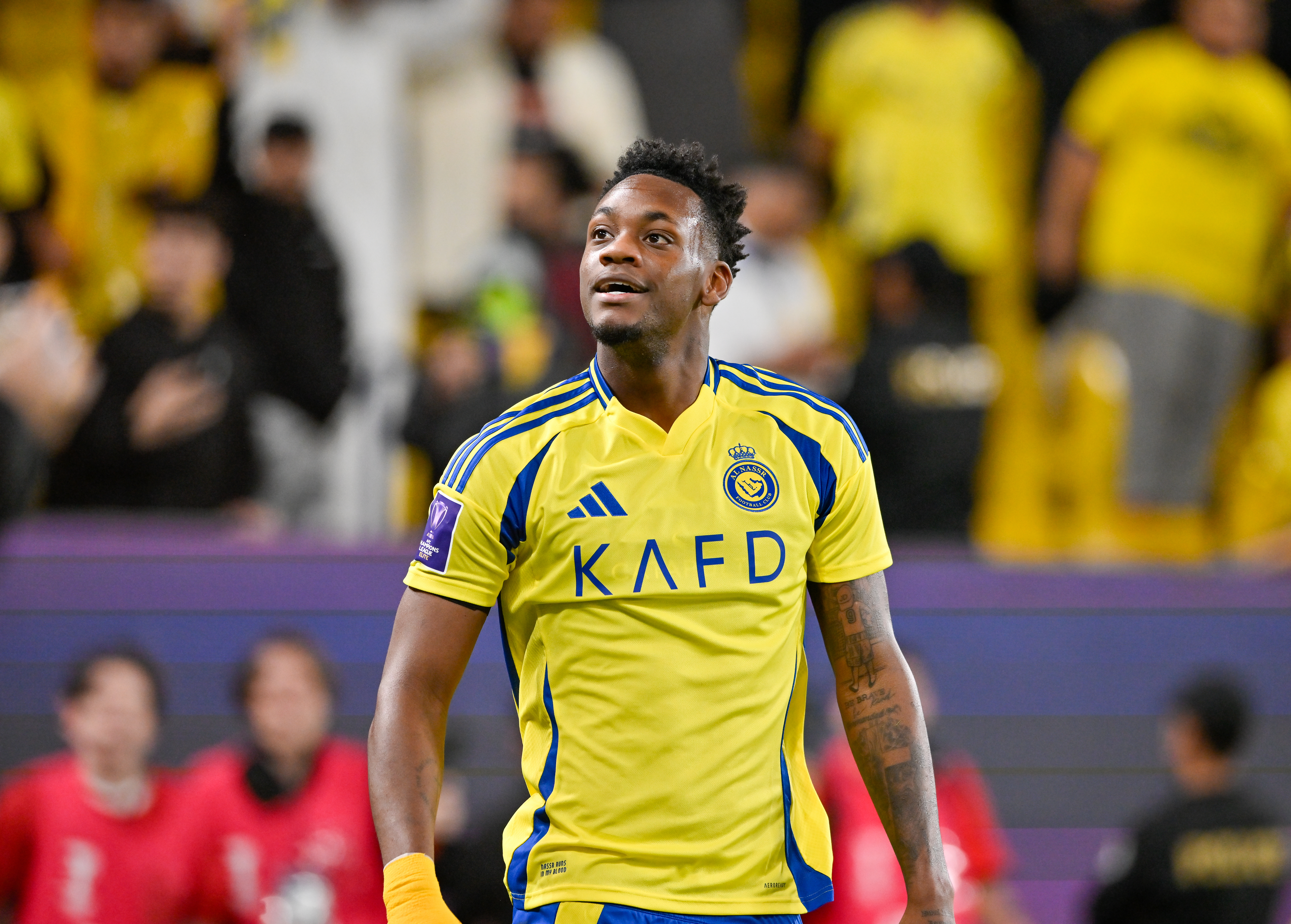 Adı Fenerbahçe ile anılıyordu! Jhon Duran için dev talipler