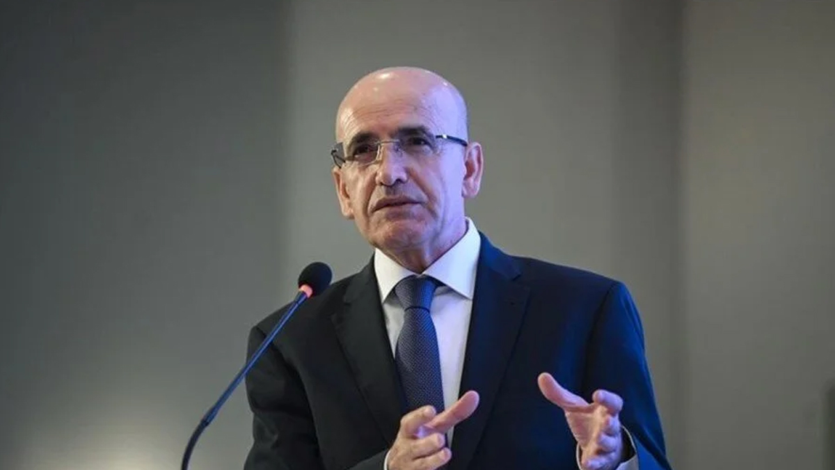 Bakan Şimşek'ten cari açık mesajı