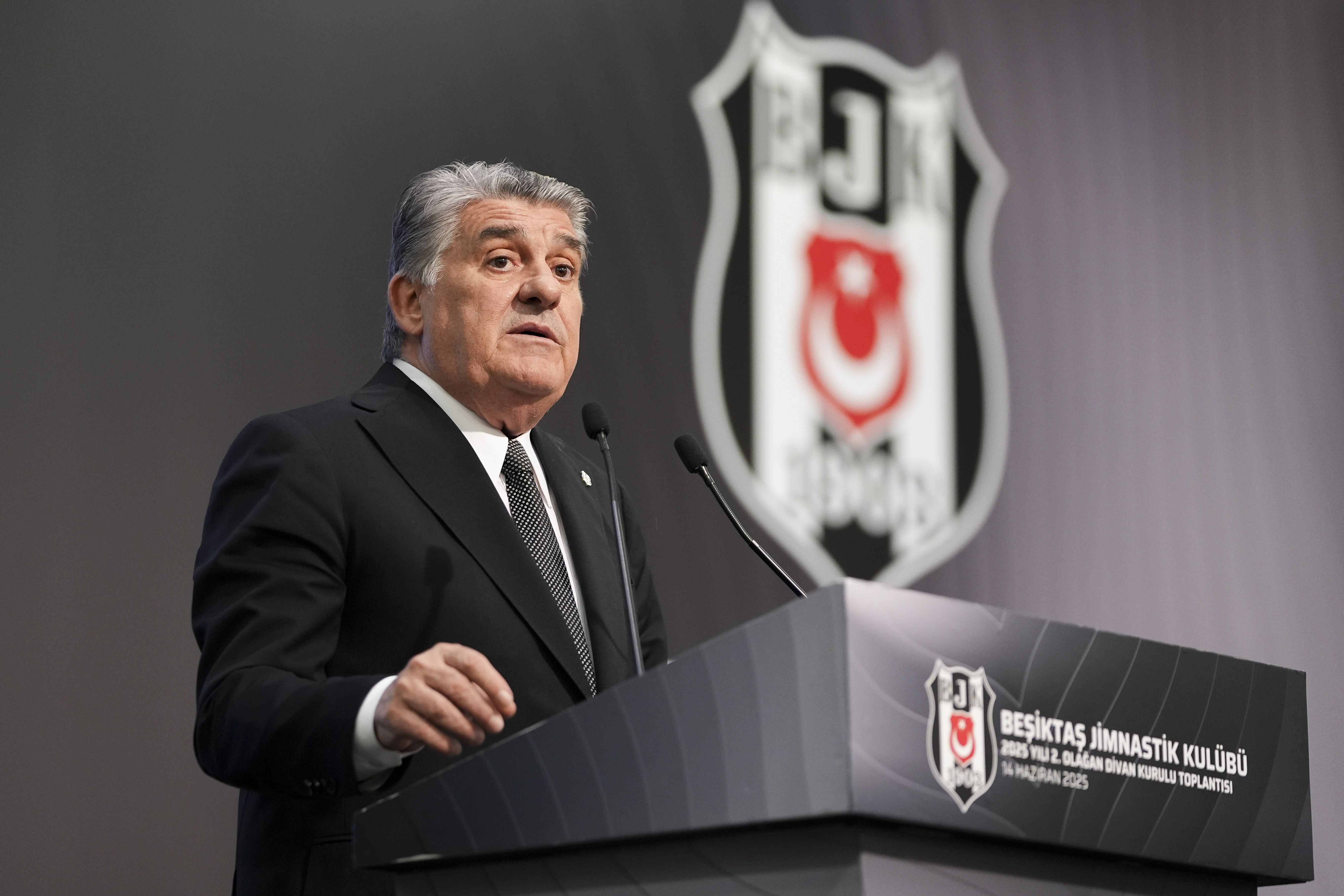 Başkan Serdal Adalı'dan sermaye artırımı açıklaması