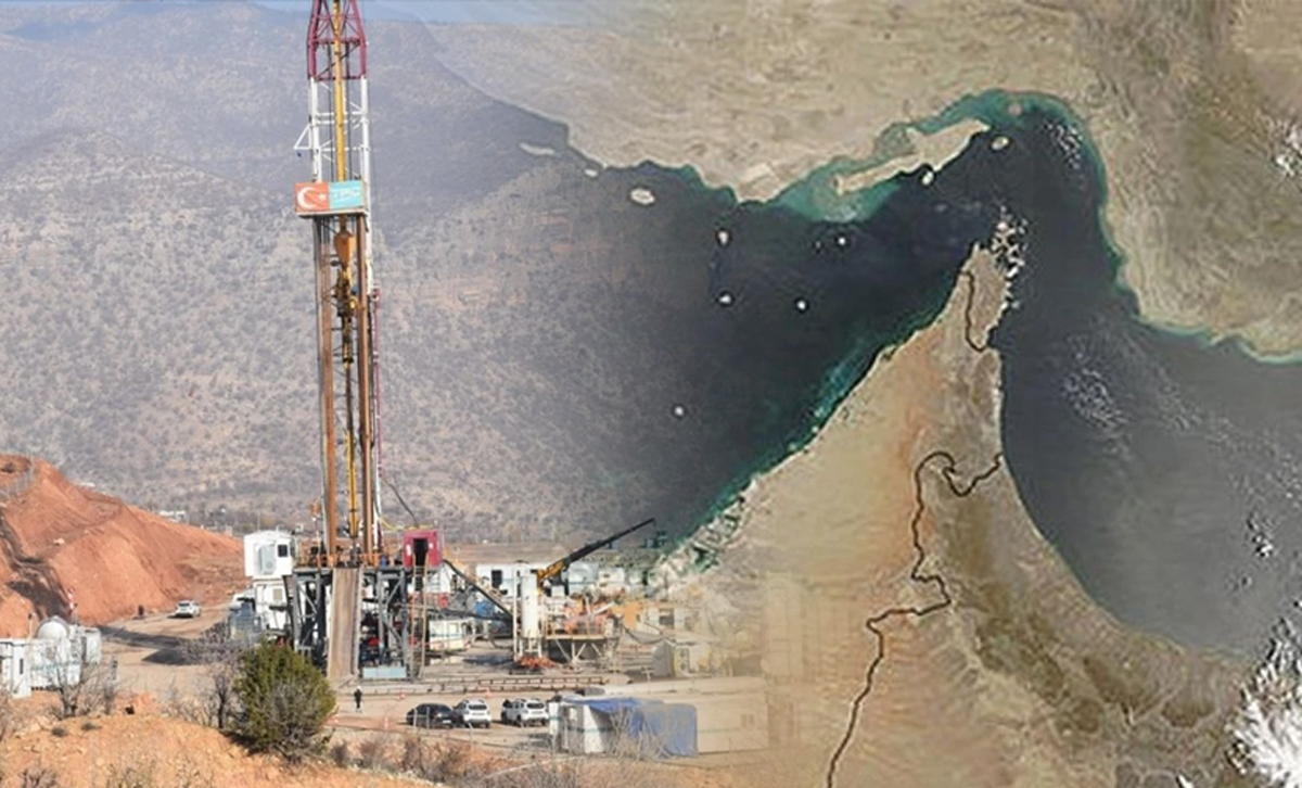 Hürmüz'e Gabar alternatifi! Bakan Bayraktar: Petrol ve gaz arzında sıkıntı yok
