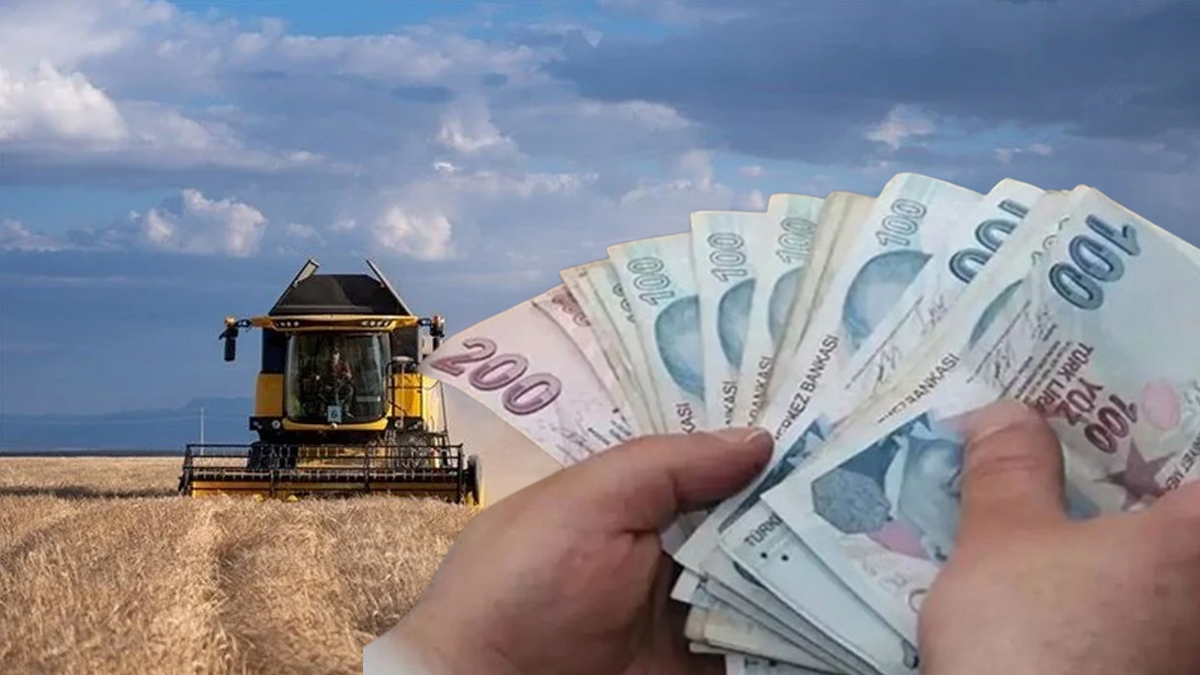 Kırsala 10,2 milyar lira hibe desteği