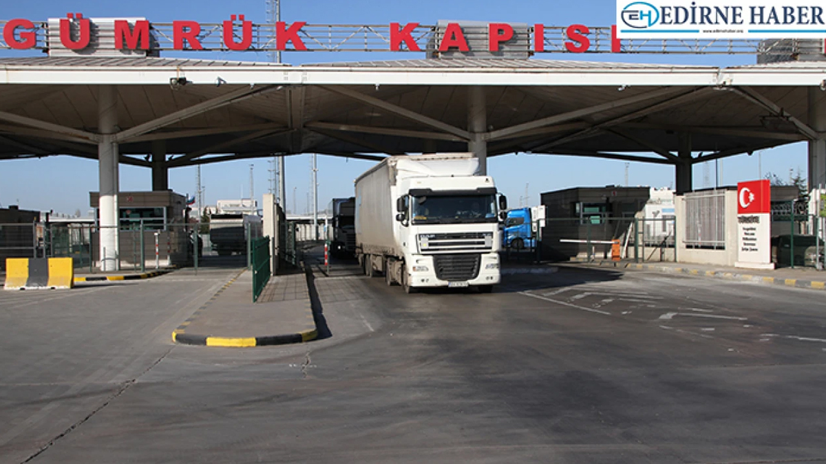 Sınır kapılarında yaz alarmı! Ticaret Bakanlığı yeni tedbirleri açıkladı