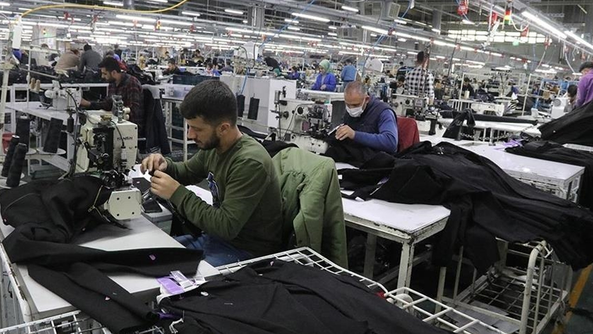 Yaralar sarıldı, istihdam arttı! Deprem illerinde tüm sektörlerde iş gücü afet öncesini geçti