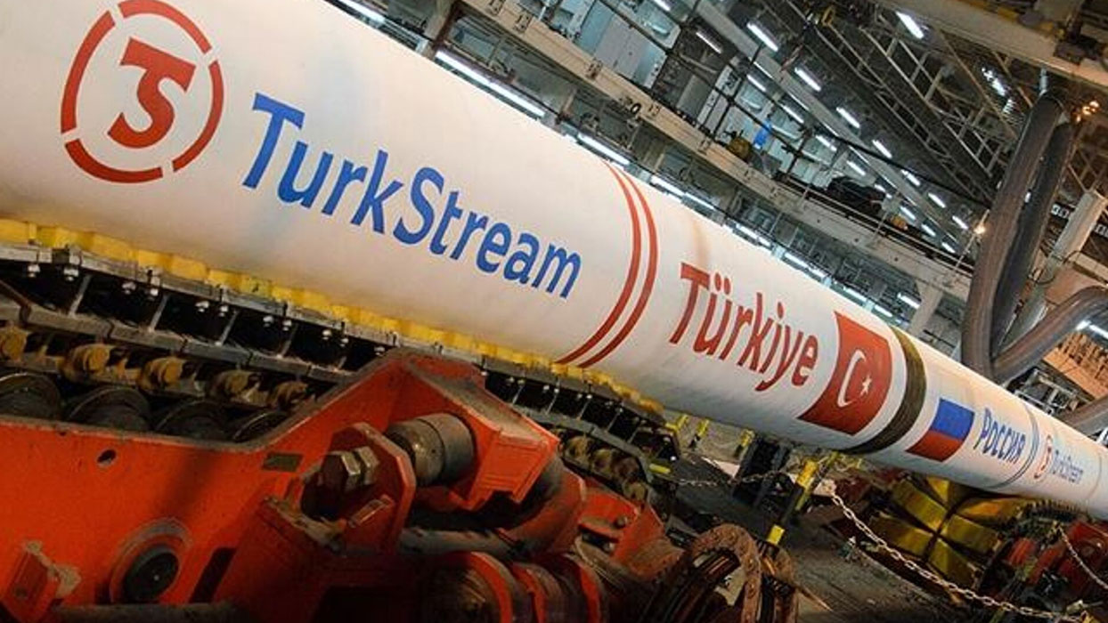 Macaristan'dan doğalgaz adımı: TürkAkım tam kapasiteyle çalışacak