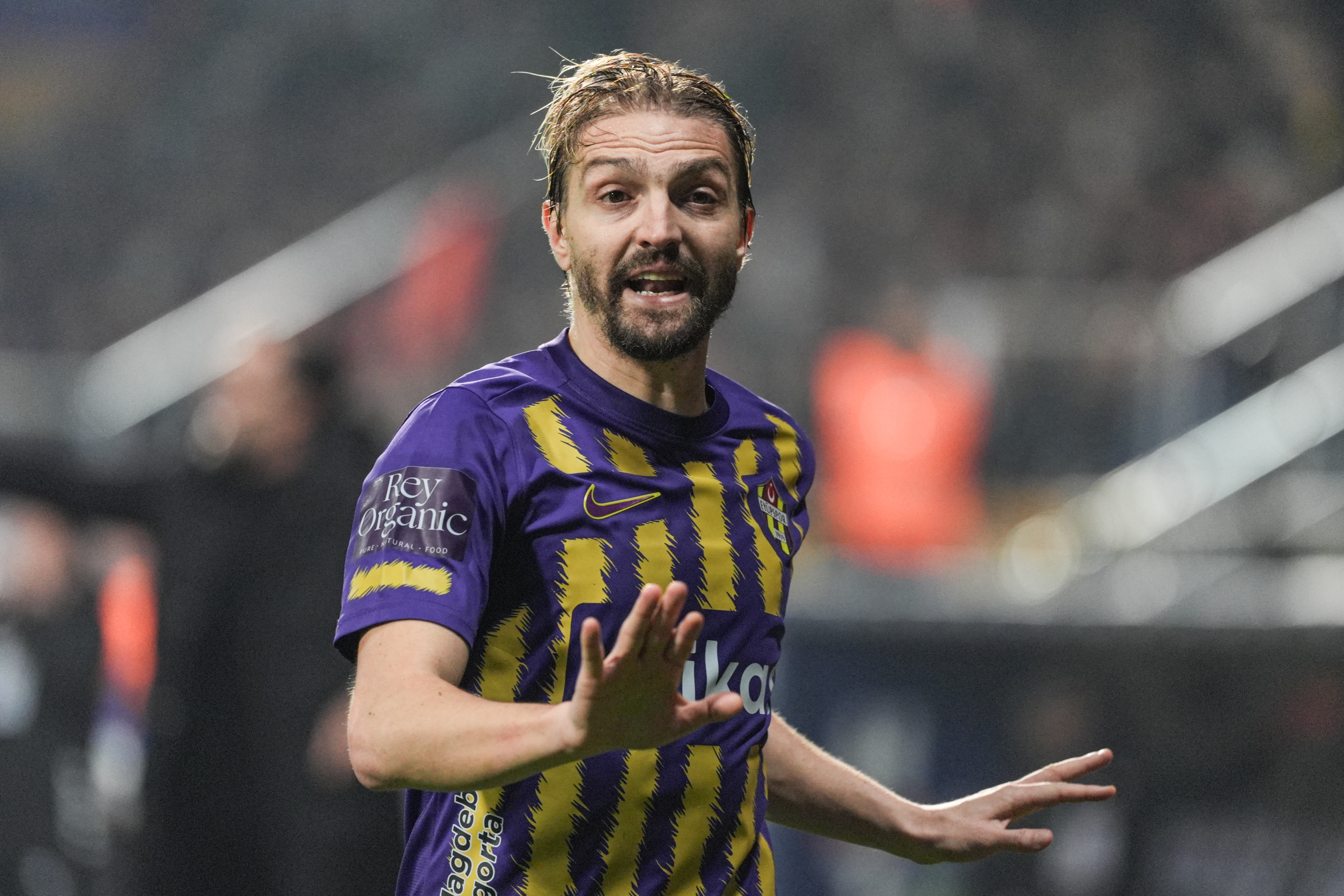 Resmi açıklama geldi! Eyüpspor, Caner Erkin ile yolları ayırdı