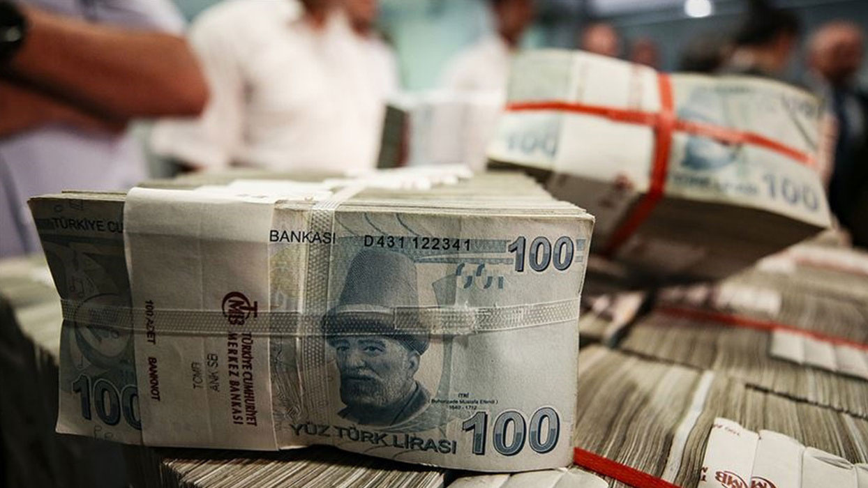 TCMB rezervleri 159,3 milyar dolar oldu