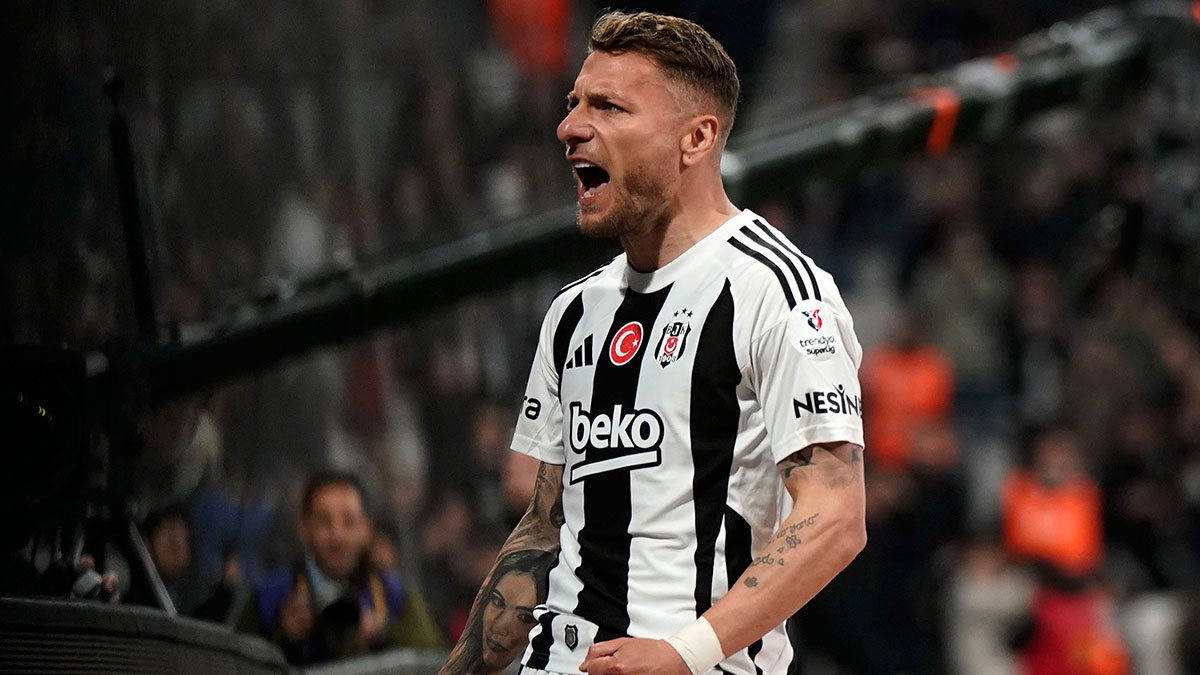 Transferde sürpriz gelişme! Ciro Immobile'ye talip çıktı