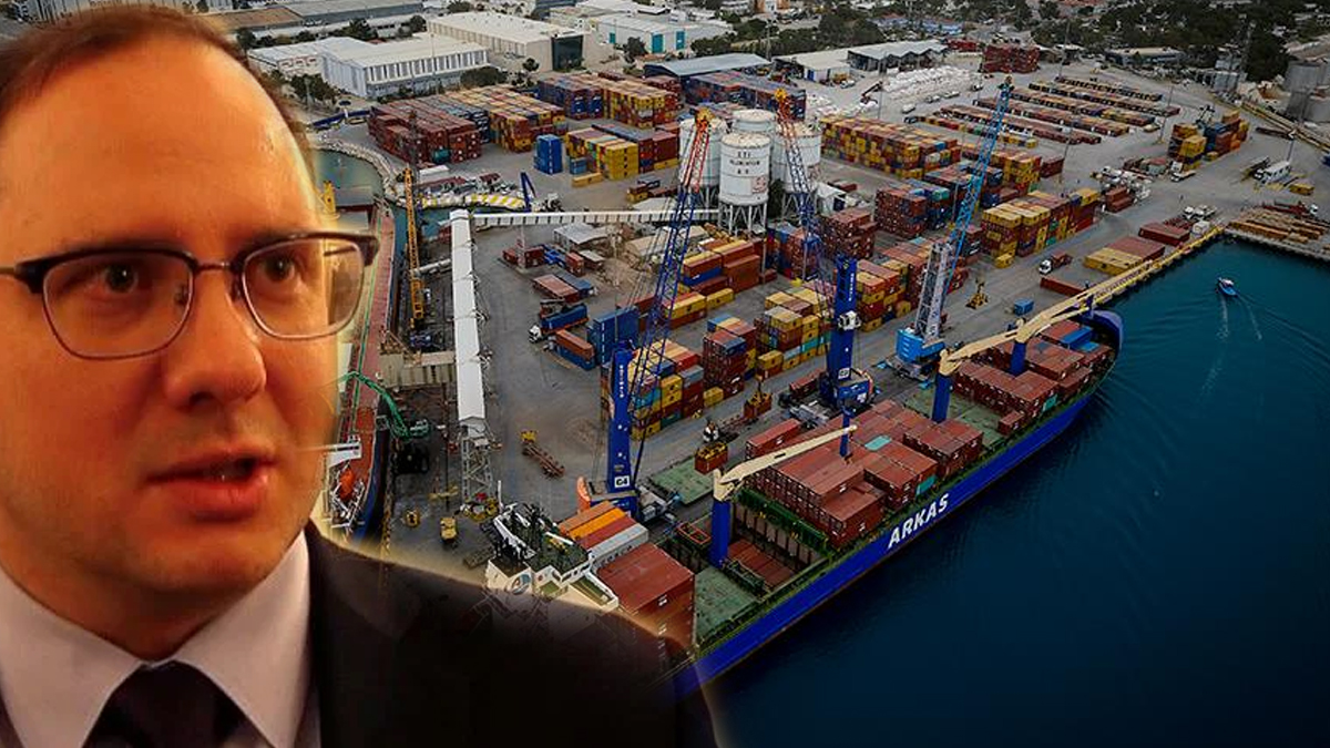 Türk pazarına ilgileri artıyor! Gruzdev: Şirketlerimiz Türkiye'yi üretim planlarına dahil ederek ilerliyor