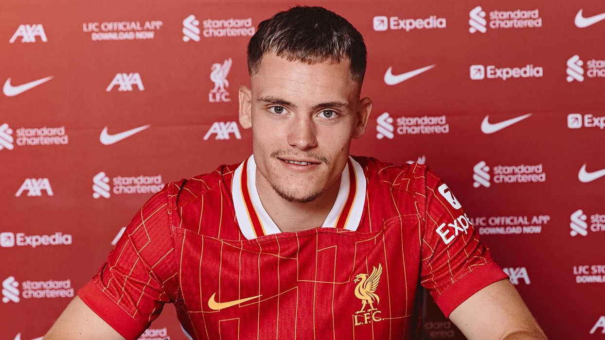 Liverpool, Florian Wirtz'i açıkladı