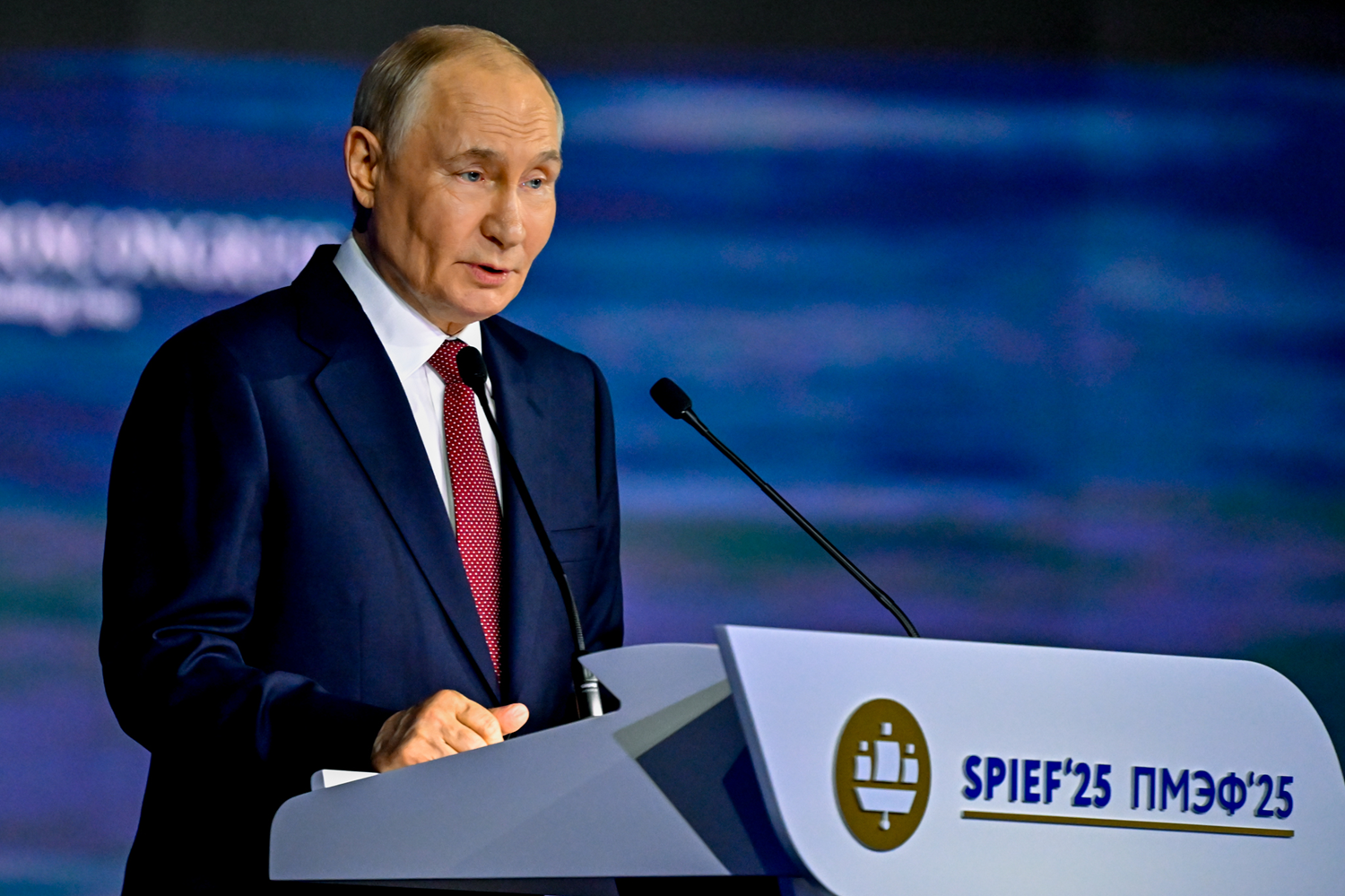 Putin niyetini açık etti: Tüm Ukrayna bizim