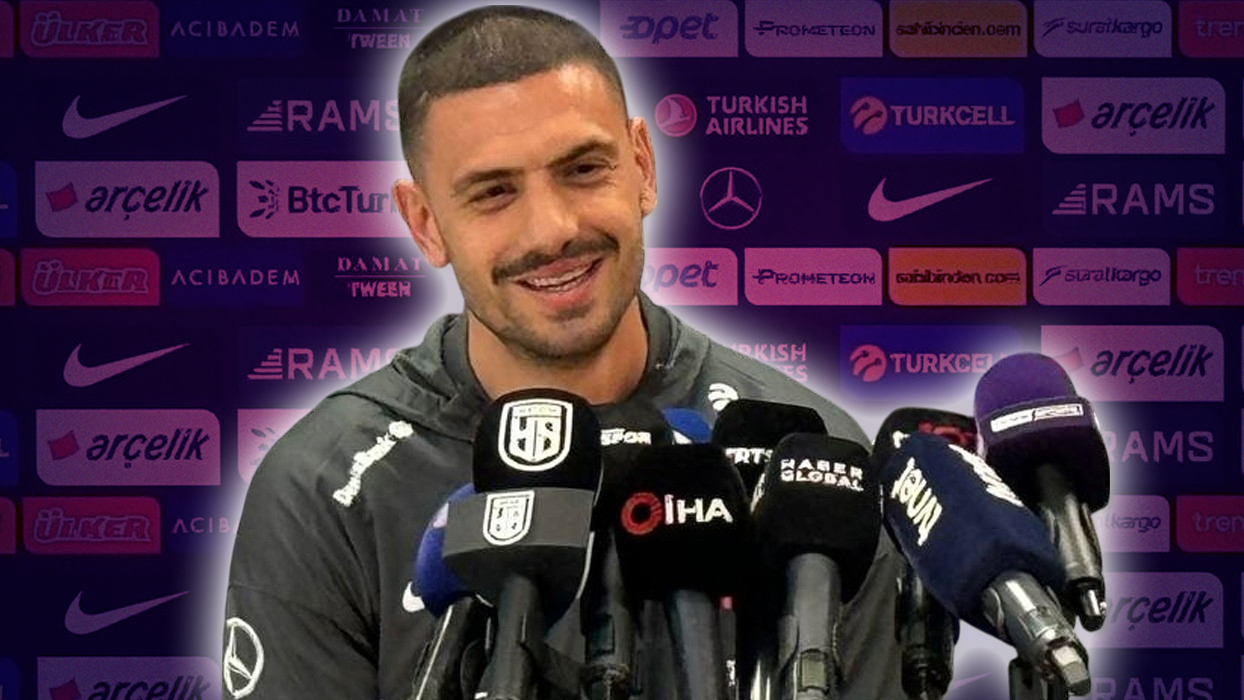 Ve beklenen haber geldi! Merih Demiral transferi resmen bitti