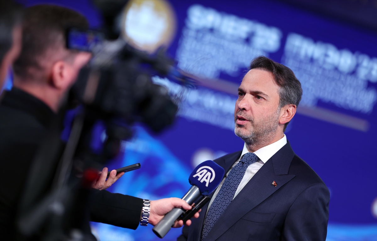 Bakan Bayraktar: Enerji piyasalarımız oldukça güçlü durumda