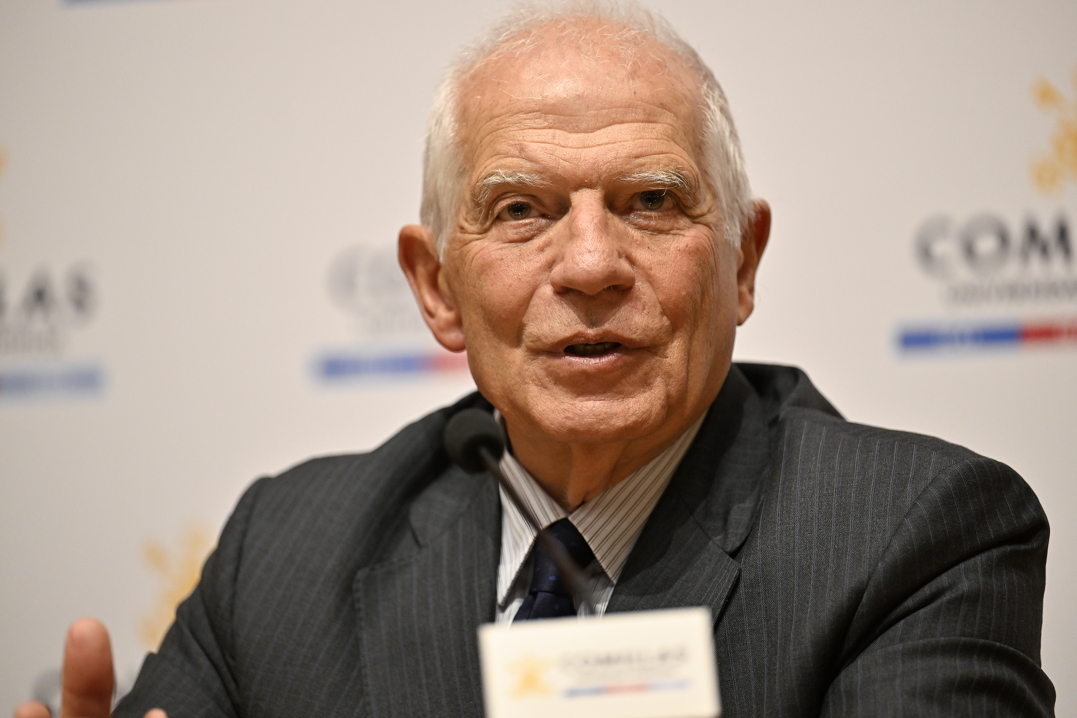 Borrell'den AB'ye İsrail tepkisi
