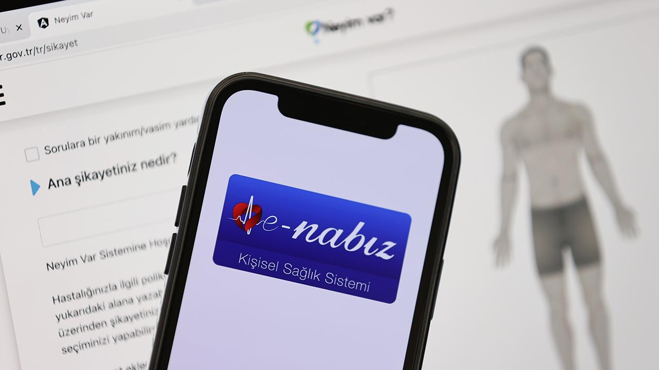 e-Nabız'a yeni özellikler geldi: Randevu almak kolaylaştı