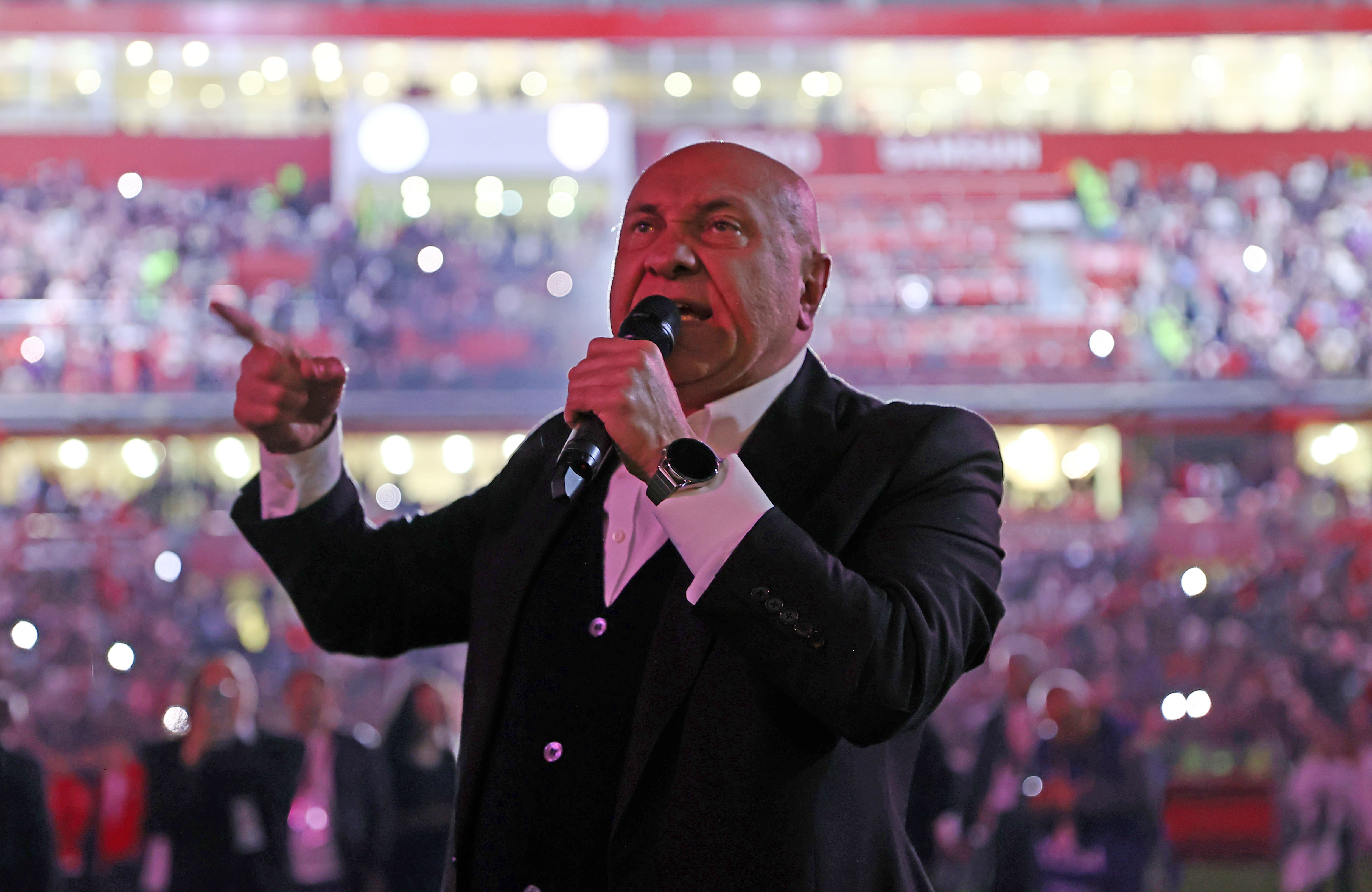 Samsunspor'da Yüksel Yıldırım yeniden başkanlığa seçildi