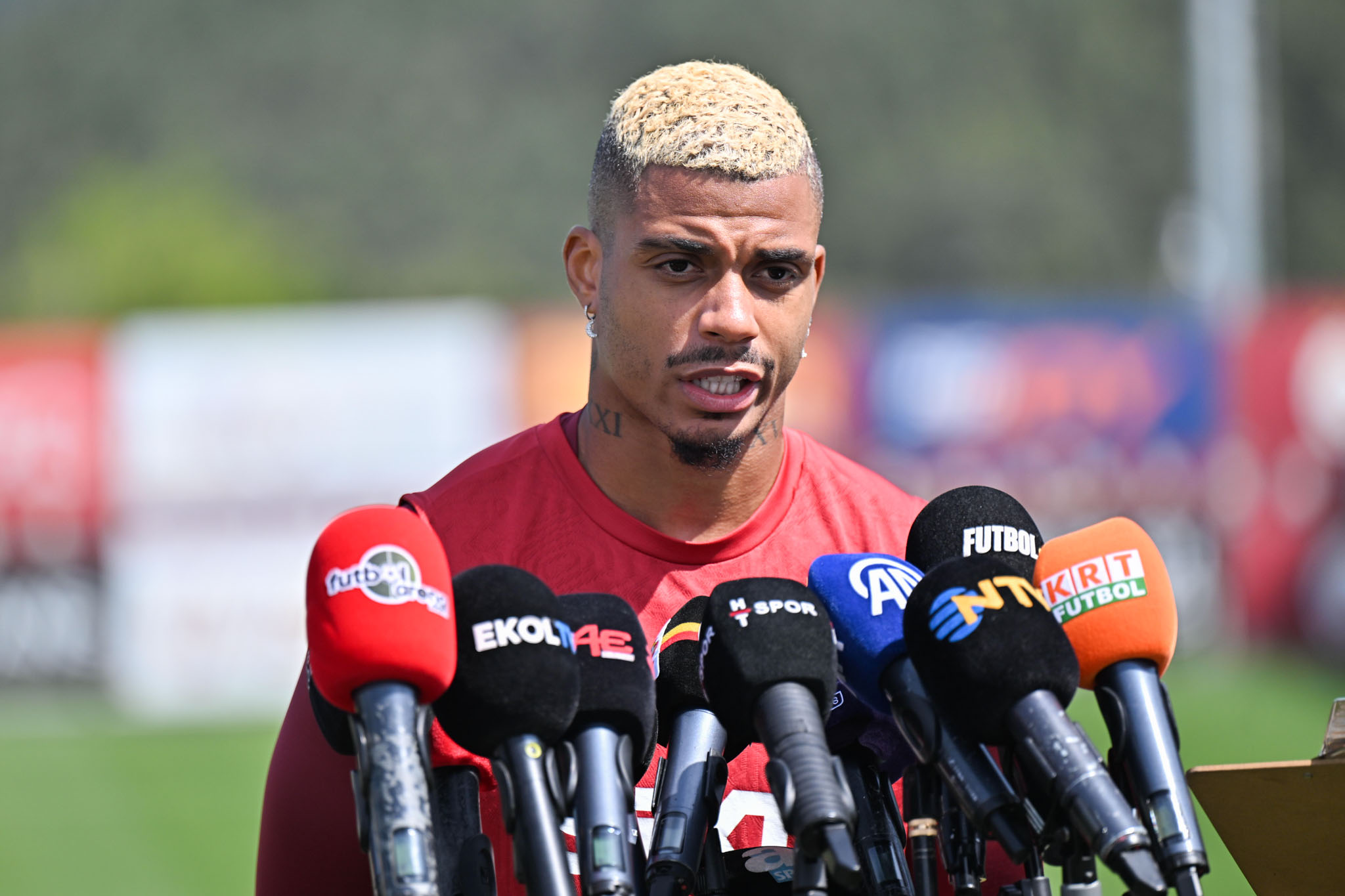 Transfer iddiaları sonrası Mario Lemina'dan paylaşım!