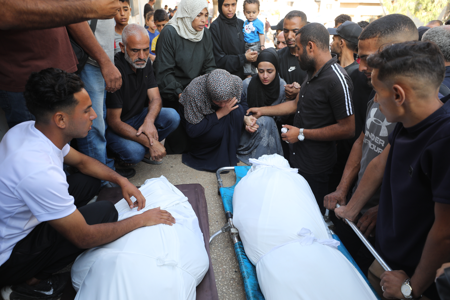 AB'den katil İsrail'i köşeye sıkıştıran Gazze raporu