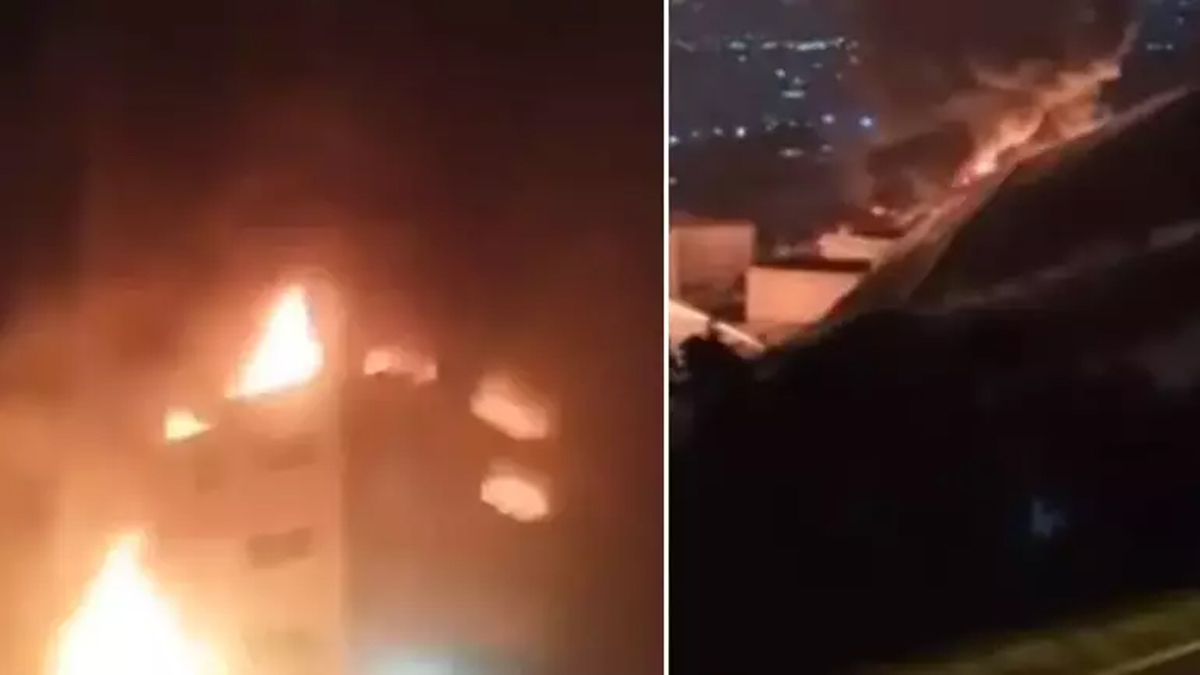 ABD'nin saldırısı sonrası İran'dan ilk açıklama