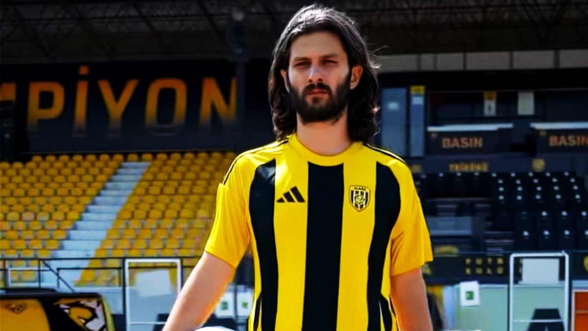 Aliağa FK'nın yeni golcüsü İbrahim Yılmaz: Hedefimiz Şampiyonluk
