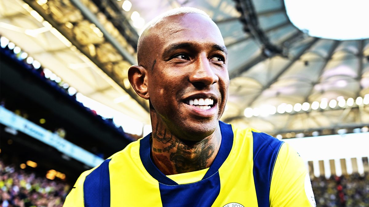 Geldiği gibi gidiyor mu? Anderson Talisca için sürpriz gelişme